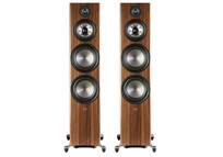 Polk Reserve R700 Pareja Altavoz de Suelo de Gran Tamaño Madera