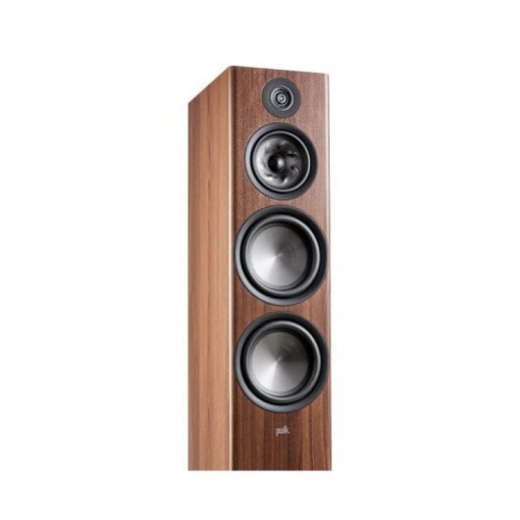 Polk Reserve R700 Pareja Altavoz de Suelo de Gran Tamaño Madera