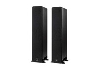 Polk Signature Elite ES50 Pareja Altavoces de Suelo Hi-Fi Negros Polk Signature Elite ES50 Pareja Altavoces de Suelo Hi-Fi Negros