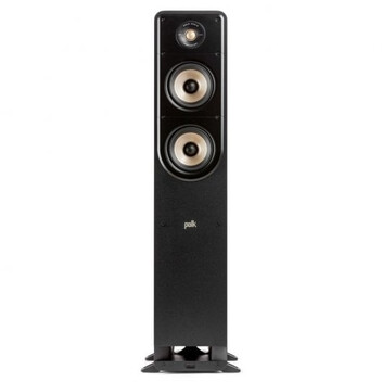 Polk Signature Elite ES50 Pareja Altavoces de Suelo Hi-Fi Negros Polk Signature Elite ES50 Pareja Altavoces de Suelo Hi-Fi Negros