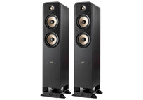 Polk Signature Elite ES55 Pareja Altavoces de Suelo Hi-Fi Negros Polk Signature Elite ES55 Pareja Altavoces de Suelo Hi-Fi Negros