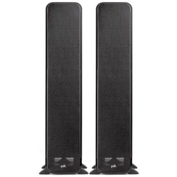 Polk Signature Elite ES55 Pareja Altavoces de Suelo Hi-Fi Negros Polk Signature Elite ES55 Pareja Altavoces de Suelo Hi-Fi Negros