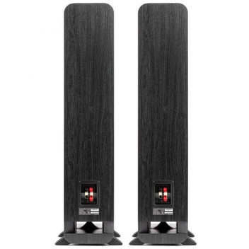 Polk Signature Elite ES55 Pareja Altavoces de Suelo Hi-Fi Negros Polk Signature Elite ES55 Pareja Altavoces de Suelo Hi-Fi Negros