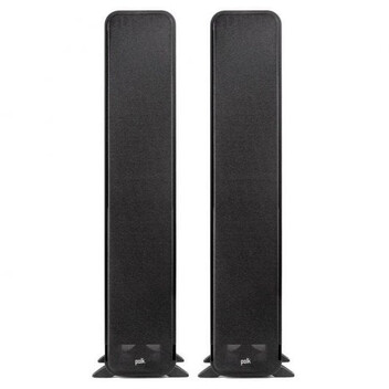 Polk Signature Elite ES60 Pareja Altavoces de Suelo Hi-Fi Negros Polk Signature Elite ES60 Pareja Altavoces de Suelo Hi-Fi Negros