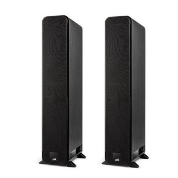 Polk Signature Elite ES60 Pareja Altavoces de Suelo Hi-Fi Negros Polk Signature Elite ES60 Pareja Altavoces de Suelo Hi-Fi Negros