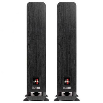 Polk Signature Elite ES60 Pareja Altavoces de Suelo Hi-Fi Negros Polk Signature Elite ES60 Pareja Altavoces de Suelo Hi-Fi Negros