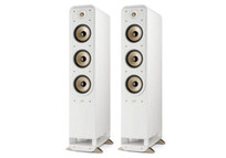 Polk Signature Elite ES60 Pareja Altavoces de Suelo Hi-Fi Blancos