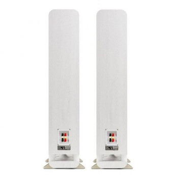 Polk Signature Elite ES60 Pareja Altavoces de Suelo Hi-Fi Blancos