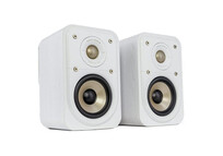 Polk Signature Elite ES10 Pareja de Altavoces Hi-Fi Blancos Polk Signature Elite ES10 Pareja de Altavoces Hi-Fi Blancos