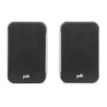 Polk Signature Elite ES10 Pareja de Altavoces Hi-Fi Blancos Polk Signature Elite ES10 Pareja de Altavoces Hi-Fi Blancos