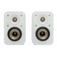 Polk Signature Elite ES10 Pareja de Altavoces Hi-Fi Blancos