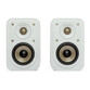 Polk Signature Elite ES10 Pareja de Altavoces Hi-Fi Blancos Polk Signature Elite ES10 Pareja de Altavoces Hi-Fi Blancos
