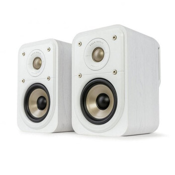 Polk Signature Elite ES10 Pareja de Altavoces Hi-Fi Blancos Polk Signature Elite ES10 Pareja de Altavoces Hi-Fi Blancos