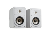 Polk Signature Elite ES15 Altavoces de Estantería Pasivos Hi-Res Blancos