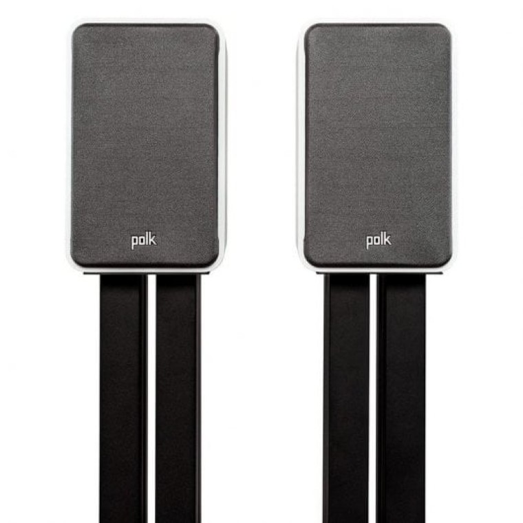 Polk Signature Elite ES15 Altavoces de Estantería Pasivos Hi-Res Blancos