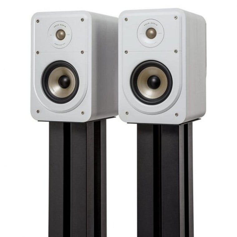 Polk Signature Elite ES15 Altavoces de Estantería Pasivos Hi-Res Blancos