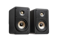 Polk Signature Elite ES15 Altavoces de Estantería Pasivos Hi-Res Negros Polk Signature Elite ES15 Altavoces de Estantería Pasivos Hi-Res Negros