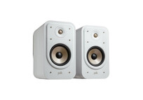 Polk Signature Elite ES20 Pareja Altavoces de Estantería Hi-Fi Blancos