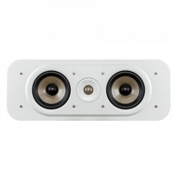 Polk Signature Elite ES30 Altavoz Central Hi-Fi Blanco