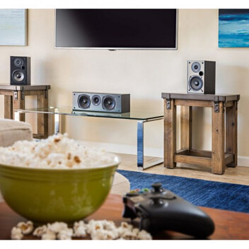 Polk Audio T30 Altavoz Canal Central 3 Vías Polk Audio T30 Altavoz Canal Central 3 Vías