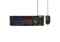 Ewent PL3201 Teclado + Ratóng Gaming