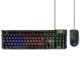 Ewent PL3201 Teclado + Ratóng Gaming