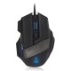 Ewent PL3300 Ratón Óptico Gaming 3200DPI Negro