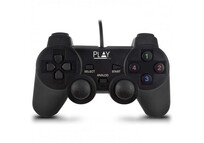 Ewent PL3330 Gamepad USB Negro Ewent PL3330 Gamepad USB Negro