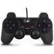 Ewent PL3330 Gamepad USB Negro