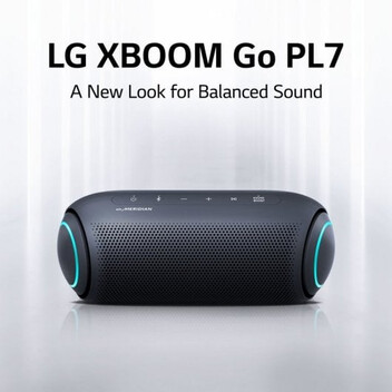 LG XBOOM Go PL7 Altavoz Inalámbrico 30W