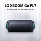 LG XBOOM Go PL7 Altavoz Inalámbrico 30W