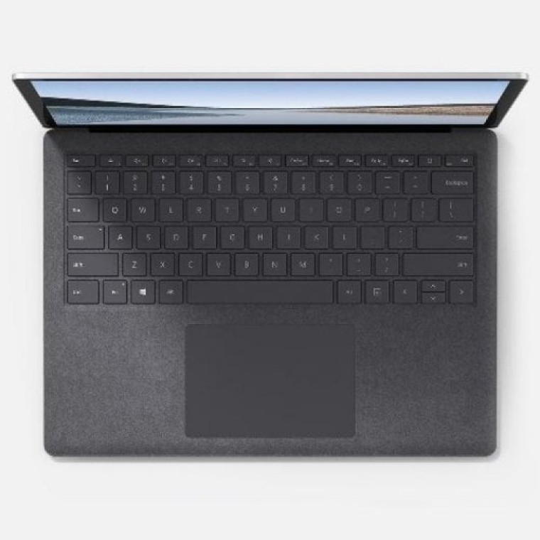 Microsoft Surface Laptop 3 Platino Intel Core i7-1065G7/16GB/256GB SSD/13.5" Táctil