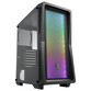 FSP CMT212A ARGB Midi Tower Cristal Templado USB 3.0 Negra FSP CMT212A ARGB Midi Tower Cristal Templado USB 3.0 Negra