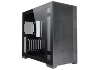 FSP CMT580 Torre E-ATX USB 3.0 Negra