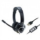 Conceptronic Polona Auriculares USB Negros Conceptronic Polona Auriculares USB Negros