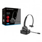 Conceptronic Polona 03BDA Auricular Inalámbrico Bluetooth con Estación de Carga