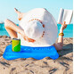 Celly Pool Pillow Colchoneta Hinchable con Altavoz Bluetooth Resistente al Agua 3W Azul Celly Pool Pillow Colchoneta Hinchable con Altavoz Bluetooth Resistente al Agua 3W Azul