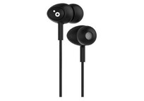 Sunstech Pops Auriculares con Micrófono Negros Sunstech Pops Auriculares con Micrófono Negros
