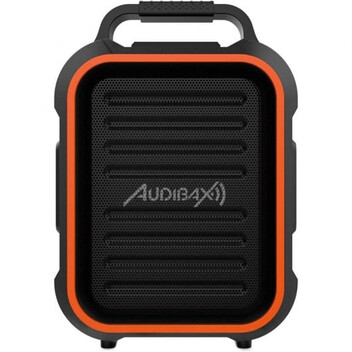 Audibax Denver Combo 6 Altavoz Activo PA Portátil Bluetooth 50W con Micrófono Inalámbrico