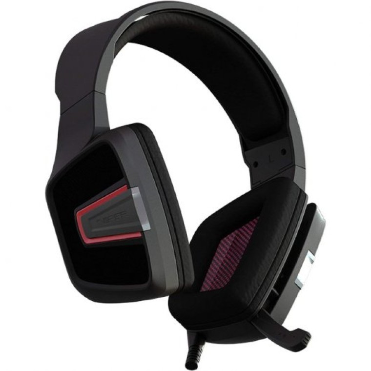 Patriot Viper V330 Auriculares Gaming Negros