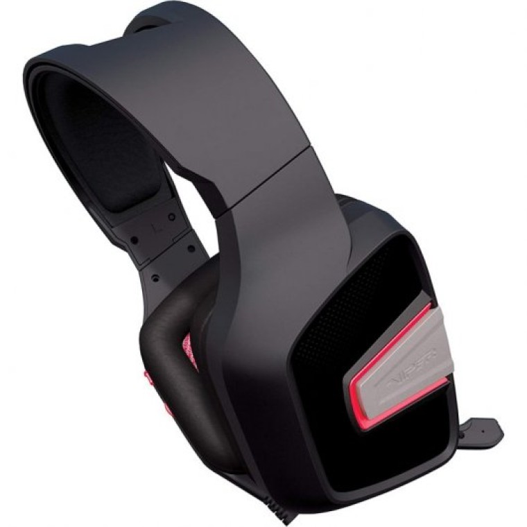 Patriot Viper V330 Auriculares Gaming Negros