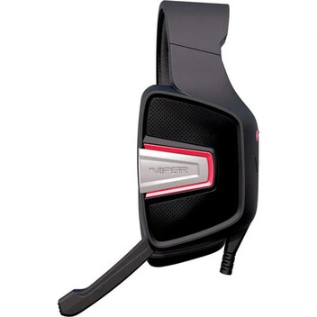 Patriot Viper V330 Auriculares Gaming Negros