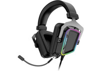 Patriot Memory Viper V380 RGB Auriculares Gaming Negros Patriot Memory Viper V380 RGB Auriculares Gaming Negros