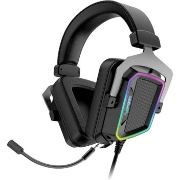 Patriot Memory Viper V380 RGB Auriculares Gaming Negros Patriot Memory Viper V380 RGB Auriculares Gaming Negros