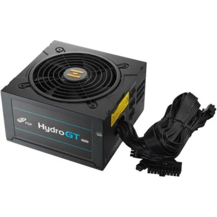 FSP Hydro GT PRO 1000W 80 Plus Gold Semi Modular