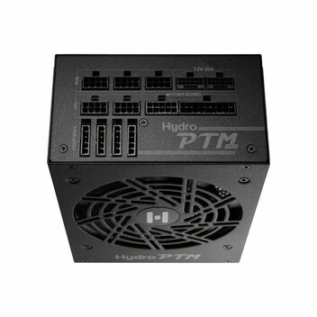 Fuente Alimentación FSP 1650W 80+ Platinum Hydro PTM PRO ATX 3.0 Modular Prot Fuente Alimentación FSP 1650W 80+ Platinum Hydro PTM PRO ATX 3.0 Modular Prot