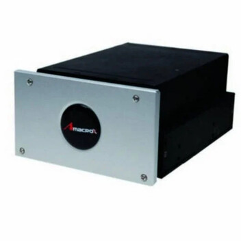 Amacrox VGA Power 400W Fuente de Alimentación Suplementaria