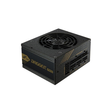 Fuente Alimentación Fuente de alimentación FSP Dagger Pro 650W SFX 80 Plus Gold Modular Ventilador 9