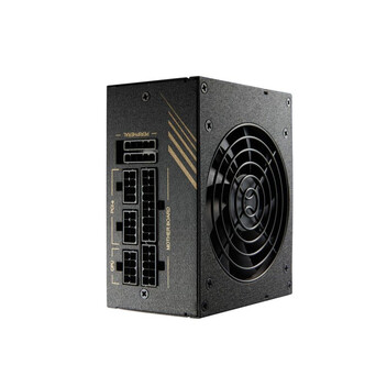 Fuente Alimentación Fuente de alimentación FSP Dagger Pro 650W SFX 80 Plus Gold Modular Ventilador 9