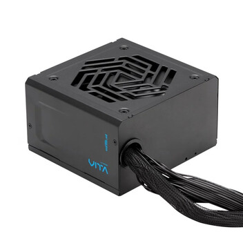 Fuente Alimentación FSP 750W 80+ Gold Vita ATX 3.1 Negro PFC Activo No Modula